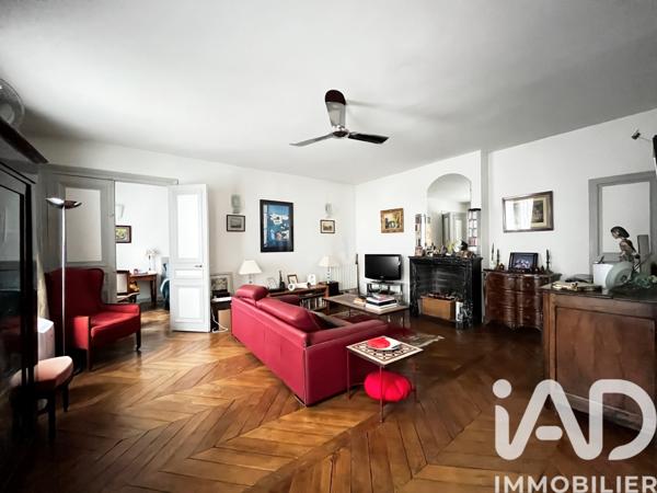 Appartement à vendre 3 pièces 63 m² Paris 10