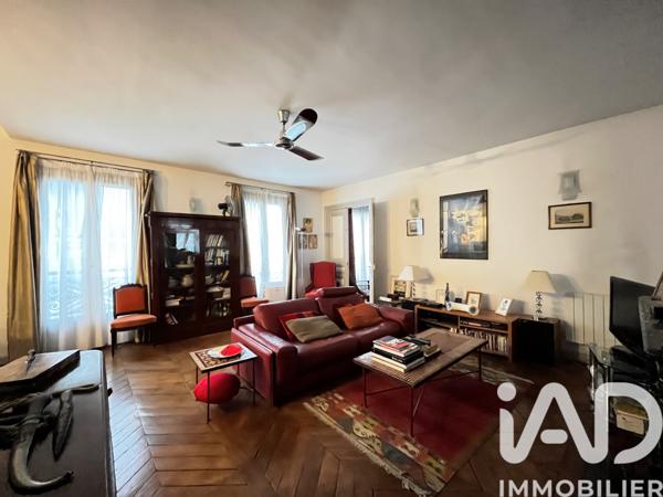 Appartement à vendre 3 pièces 63 m² Paris 10