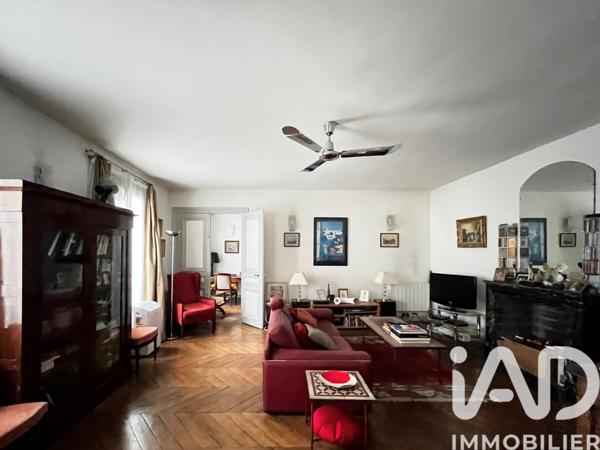 Appartement à vendre 3 pièces 63 m² Paris 10