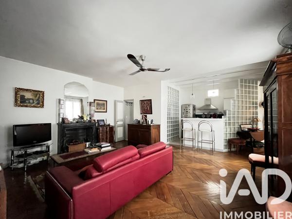 Appartement à vendre 3 pièces 63 m² Paris 10