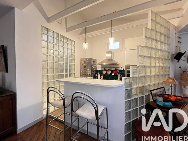 Appartement à vendre 3 pièces 63 m² Paris 10