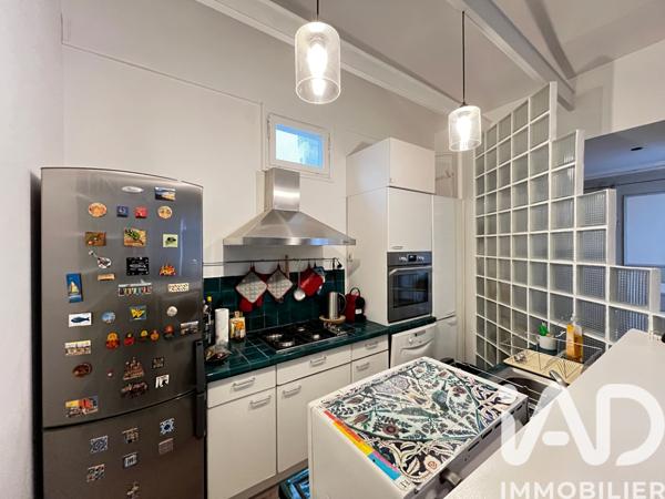 Appartement à vendre 3 pièces 63 m² Paris 10