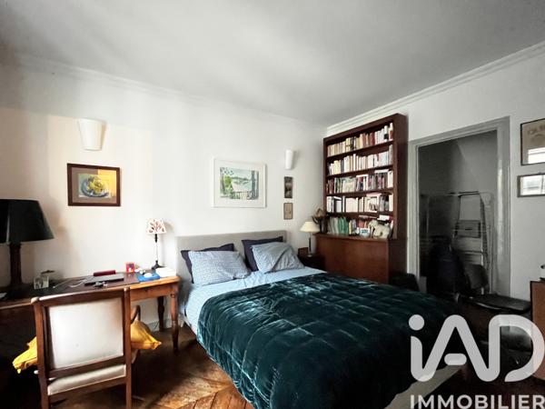 Appartement à vendre 3 pièces 63 m² Paris 10