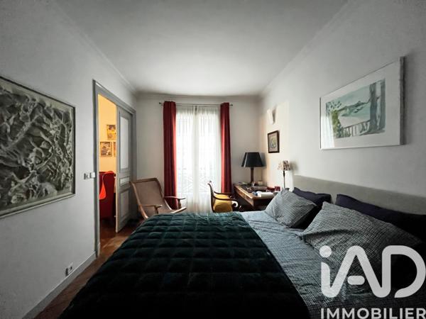 Appartement à vendre 3 pièces 63 m² Paris 10