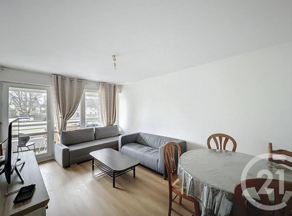 Appartement T2 à vendre  2 pièces - 39,46 m2 RENNES - 35