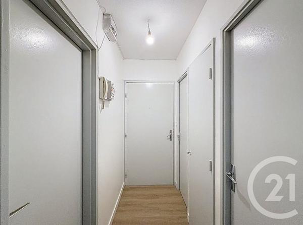 Appartement T2 à vendre  2 pièces - 39,46 m2 RENNES - 35