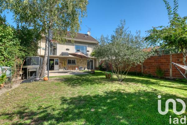 Maison à vendre 6 pièces 170 m² Livry-Gargan