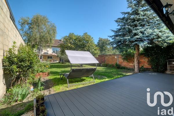 Maison à vendre 6 pièces 170 m² Livry-Gargan