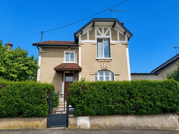 Maison de 1940 dans Quartier calme et recherché Détails des diagnostics énergétiques
