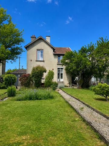 Maison de 1940 dans Quartier calme et recherché Détails des diagnostics énergétiques