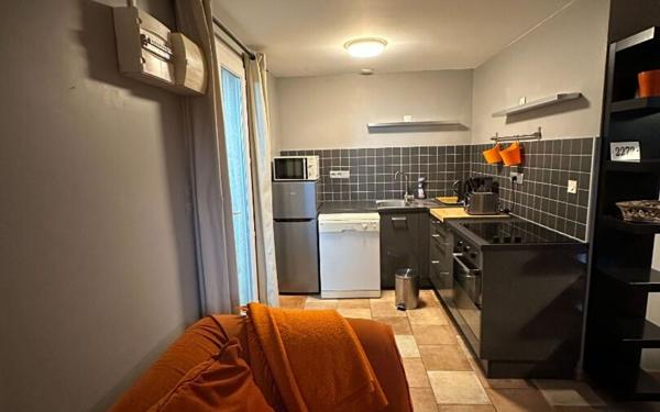 Maison à louer    2 pièces •  Vernon