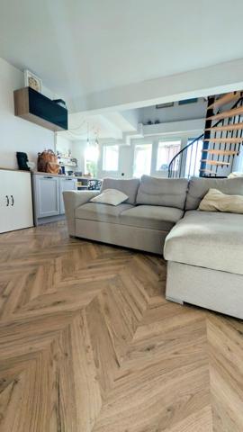 Duplex rénové en centre ville