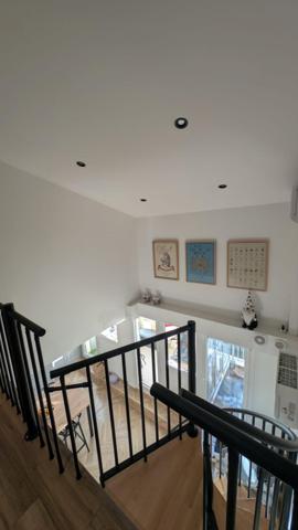 Duplex rénové en centre ville