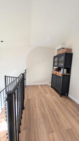 Duplex rénové en centre ville