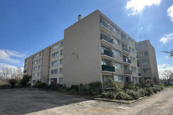 À vendre : Appartement 3 pièces à BRON - Exclusivité BOZINE Immobilier , Bron