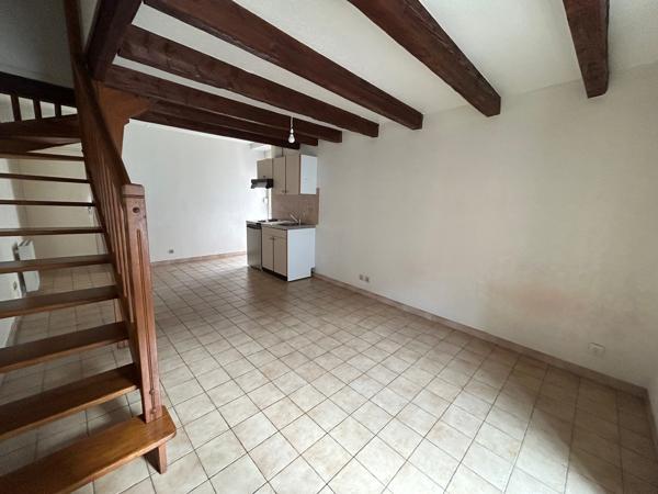 Appartement F2 en Duplex Détails des diagnostics énergétiques