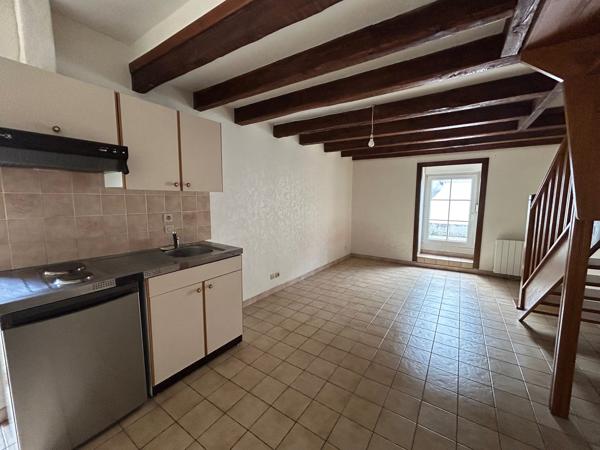 Appartement F2 en Duplex Détails des diagnostics énergétiques