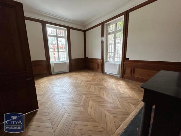 Location appartement 3 pièces de 97.41m²