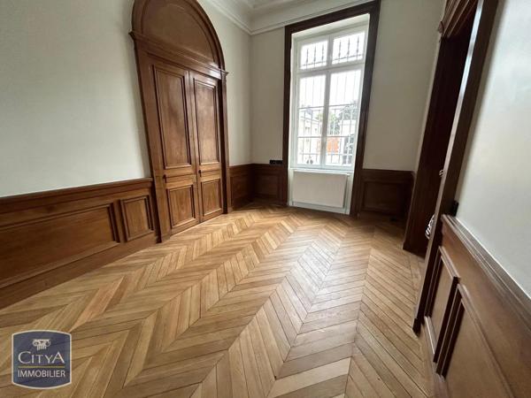 Location appartement 3 pièces de 97.41m²