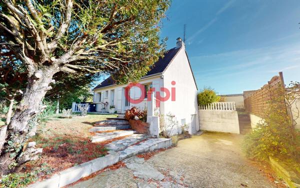 Maison à vendre    5 pièces • 124,29 m2 Gagny