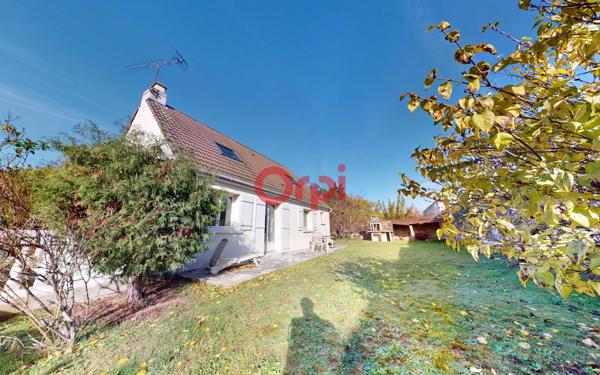 Maison à vendre    5 pièces • 124,29 m2 Gagny