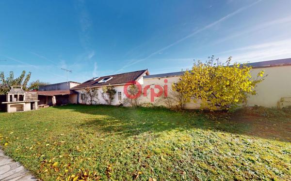 Maison à vendre    5 pièces • 124,29 m2 Gagny