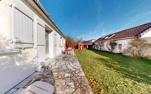 Maison à vendre    5 pièces • 124,29 m2 Gagny