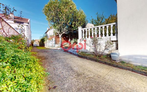 Maison à vendre    5 pièces • 124,29 m2 Gagny