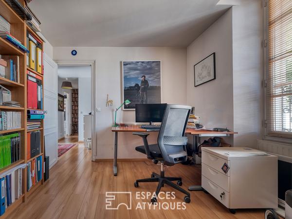 La Maison de charme au coeur de Yerres