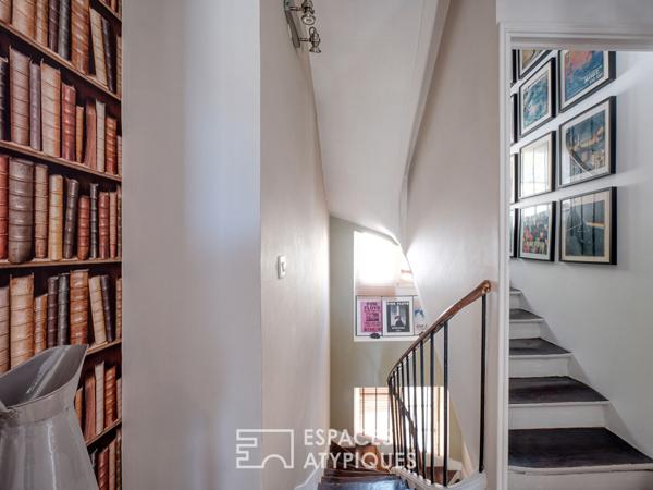 La Maison de charme au coeur de Yerres