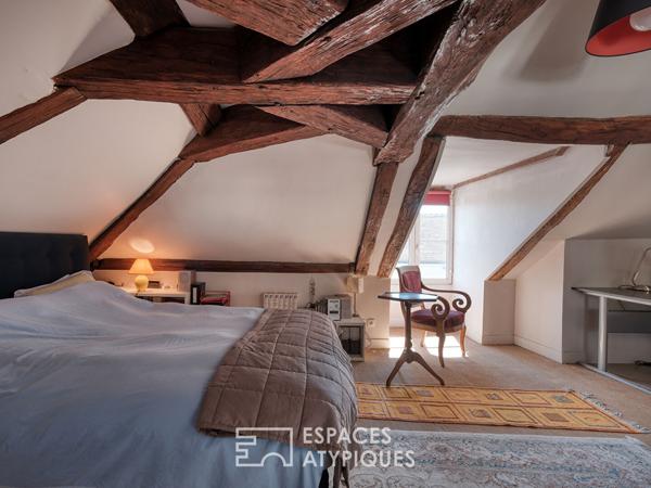 La Maison de charme au coeur de Yerres