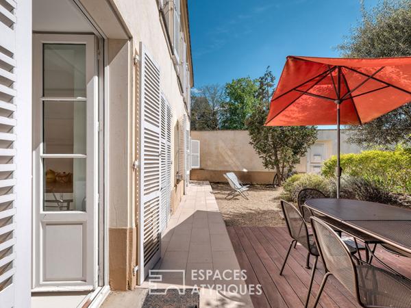 La Maison de charme au coeur de Yerres