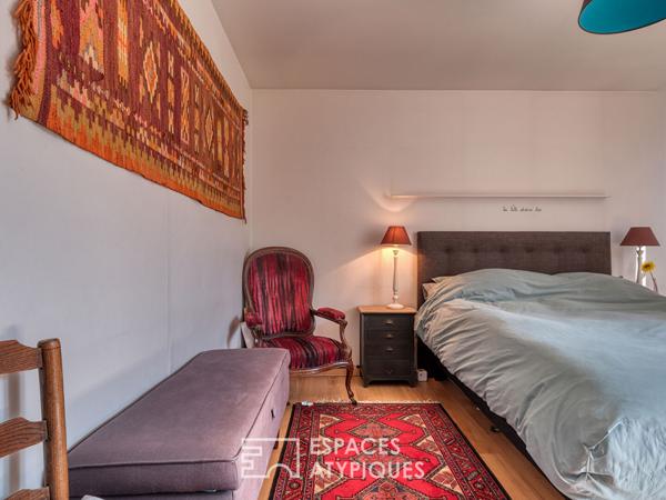 La Maison de charme au coeur de Yerres