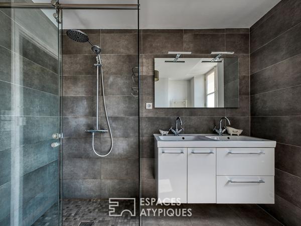 La Maison de charme au coeur de Yerres