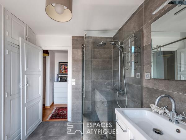 La Maison de charme au coeur de Yerres