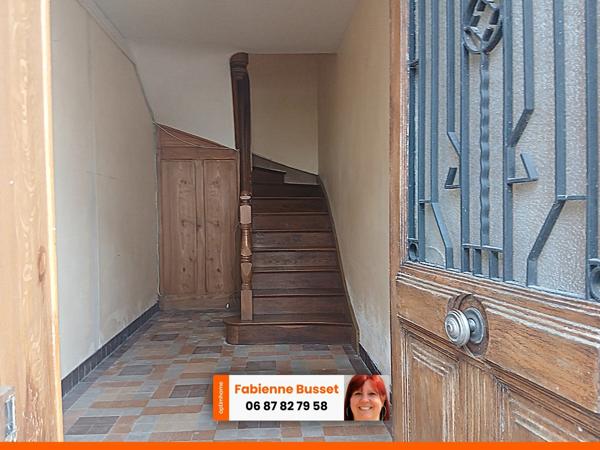 A Vendre sur MILLAC (86150) - Maison de 85 m² habitables + combles aménageables - Comprenant 5 pièces