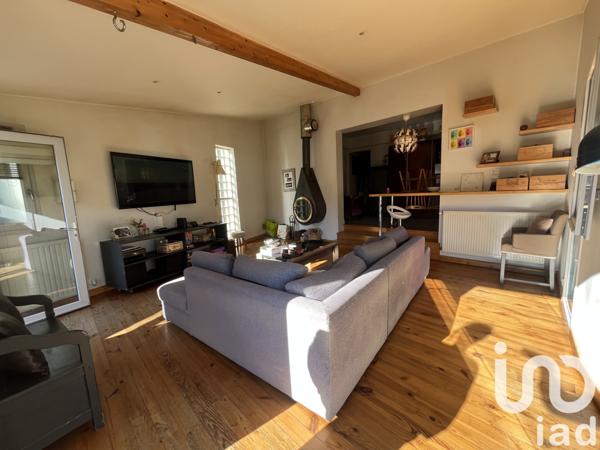 Maison à vendre 5 pièces 130 m² La Bourboule