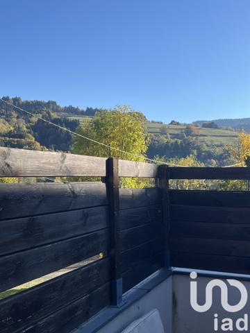 Maison à vendre 5 pièces 130 m² La Bourboule