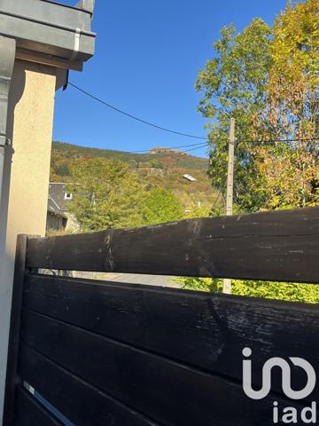 Maison à vendre 5 pièces 130 m² La Bourboule