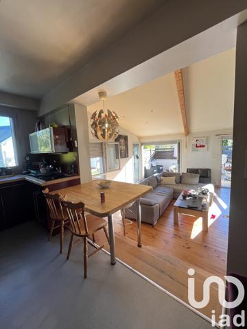 Maison à vendre 5 pièces 130 m² La Bourboule