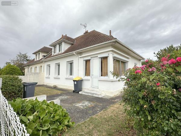 Maison à vendre à Hérouville-Saint-Clair dans le Calvados (14200), ref : 14005/MAIS/382   
LEBISEY