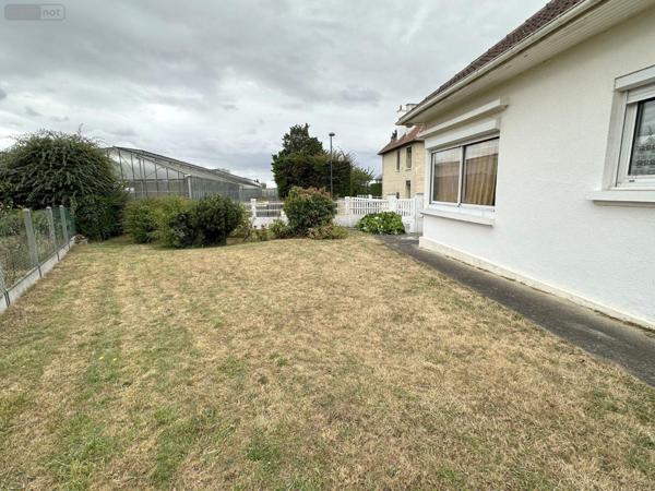 Maison à vendre à Hérouville-Saint-Clair dans le Calvados (14200), ref : 14005/MAIS/382   
LEBISEY