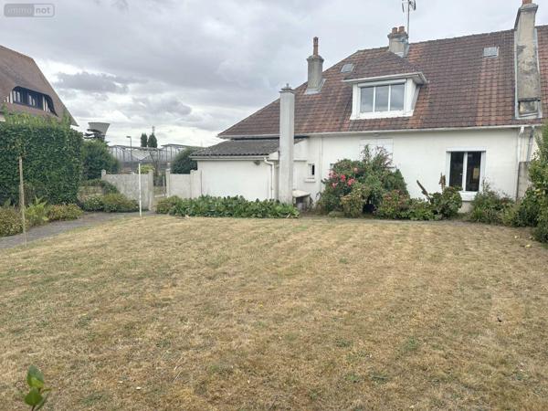 Maison à vendre à Hérouville-Saint-Clair dans le Calvados (14200), ref : 14005/MAIS/382   
LEBISEY