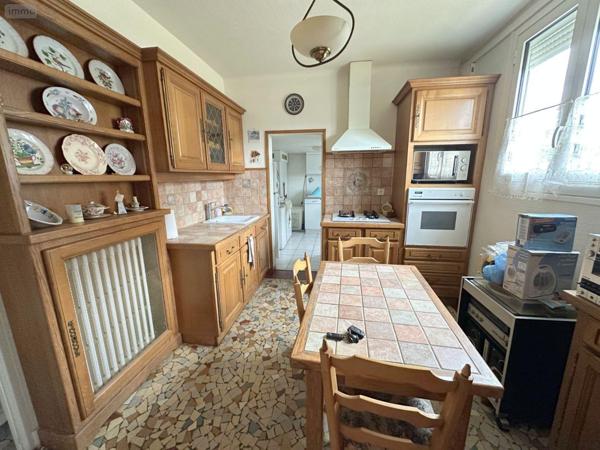 Maison à vendre à Hérouville-Saint-Clair dans le Calvados (14200), ref : 14005/MAIS/382   
LEBISEY