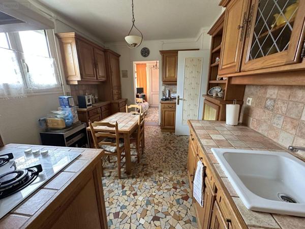 Maison à vendre à Hérouville-Saint-Clair dans le Calvados (14200), ref : 14005/MAIS/382   
LEBISEY