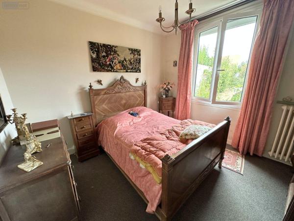 Maison à vendre à Hérouville-Saint-Clair dans le Calvados (14200), ref : 14005/MAIS/382   
LEBISEY