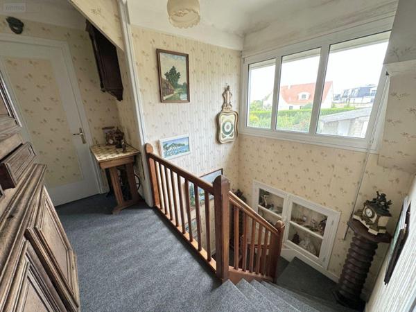 Maison à vendre à Hérouville-Saint-Clair dans le Calvados (14200), ref : 14005/MAIS/382   
LEBISEY