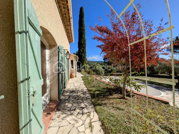 Maison d architecte de 208 m²