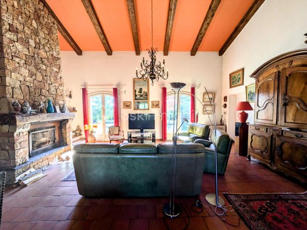 Maison d architecte de 208 m²