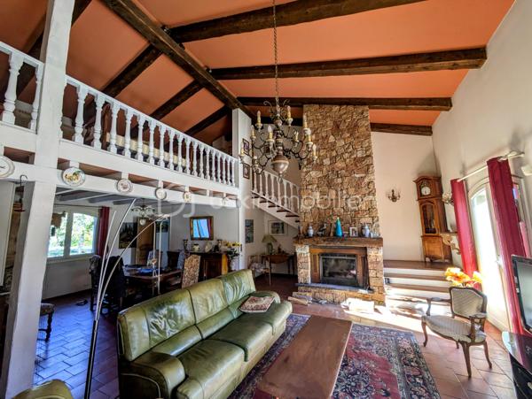 Maison d architecte de 208 m²